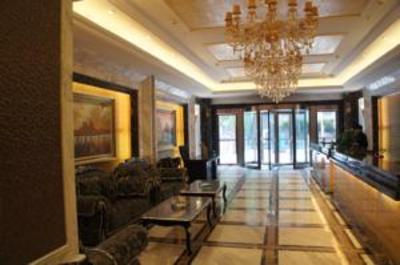 фото отеля Chengdu Phoenix Palace Hotel