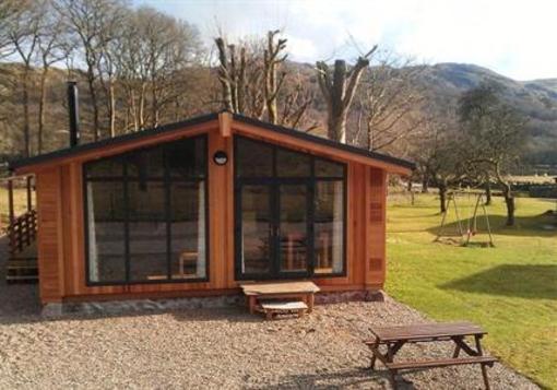 фото отеля Fisherground Lodges
