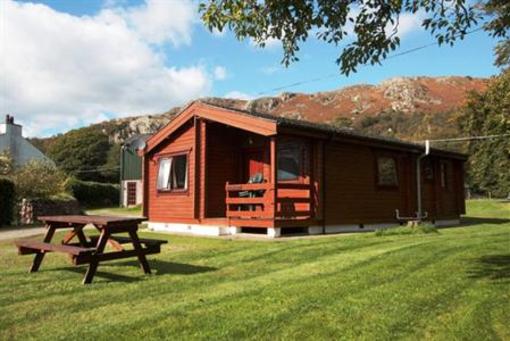 фото отеля Fisherground Lodges