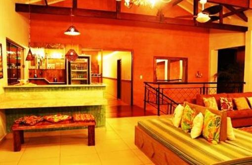 фото отеля Hotel Paraiso das Aguas Bonito