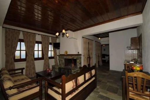 фото отеля Atrapos Hotel Mouresi
