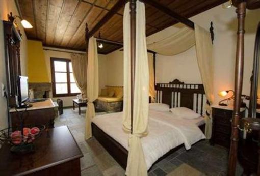 фото отеля Atrapos Hotel Mouresi