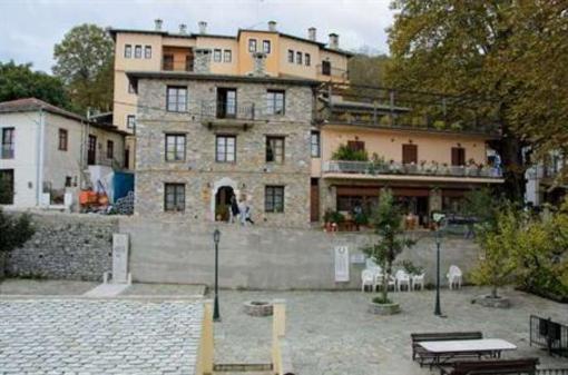 фото отеля Atrapos Hotel Mouresi