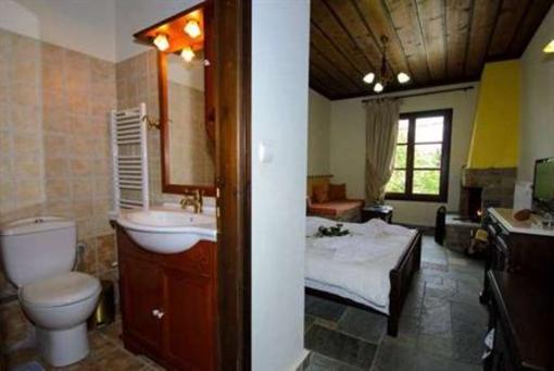 фото отеля Atrapos Hotel Mouresi