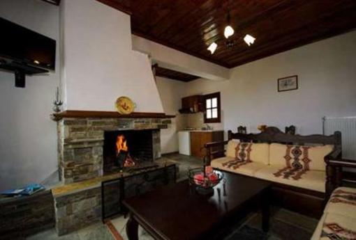 фото отеля Atrapos Hotel Mouresi
