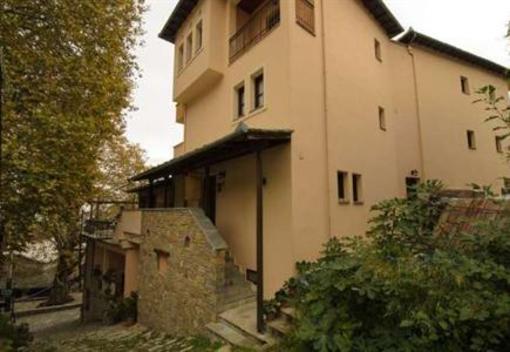 фото отеля Atrapos Hotel Mouresi