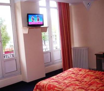 фото отеля Hotel Suisse Et Bordeaux
