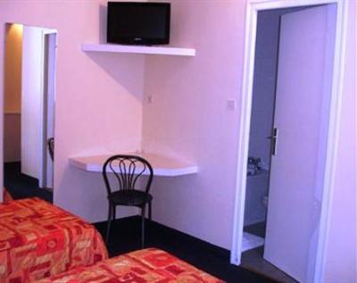 фото отеля Hotel Suisse Et Bordeaux