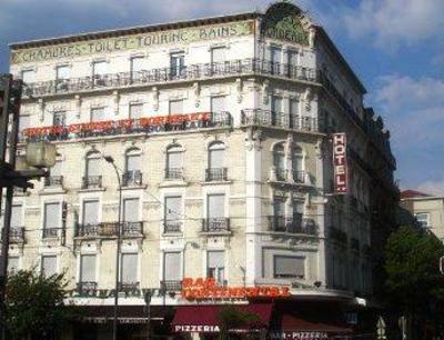 фото отеля Hotel Suisse Et Bordeaux