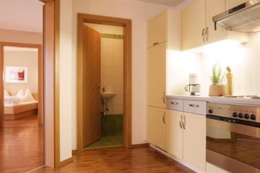 фото отеля St.Johann Residence Hotel Prato Allo Stelvio