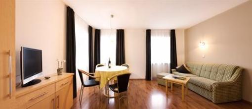 фото отеля St.Johann Residence Hotel Prato Allo Stelvio
