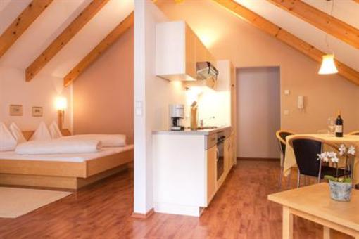 фото отеля St.Johann Residence Hotel Prato Allo Stelvio