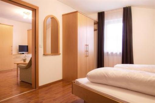фото отеля St.Johann Residence Hotel Prato Allo Stelvio