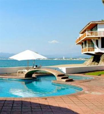 фото отеля Hotel La Posada Manzanillo