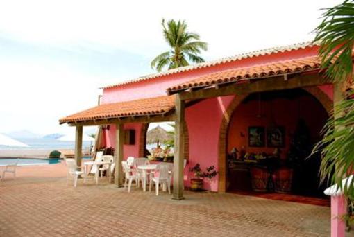 фото отеля Hotel La Posada Manzanillo