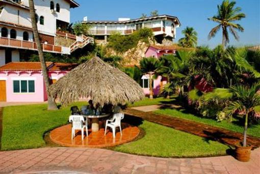 фото отеля Hotel La Posada Manzanillo