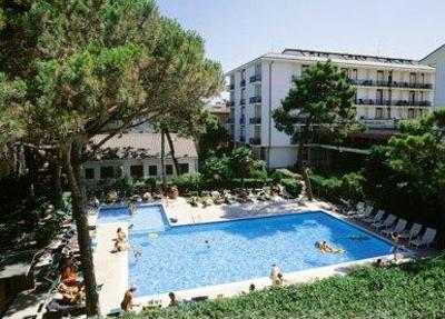 фото отеля Hotel Marina Caorle