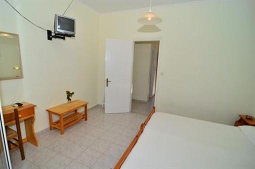 фото отеля Panorama Studios & Apartments Amoudi
