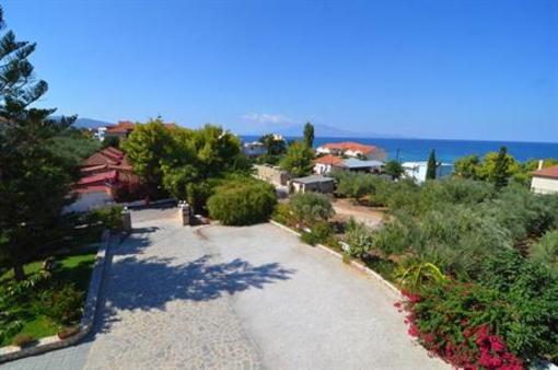 фото отеля Panorama Studios & Apartments Amoudi