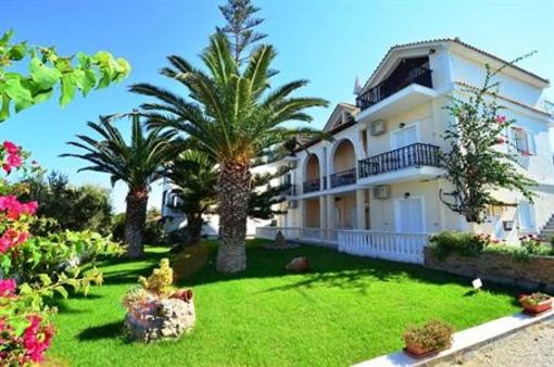 фото отеля Panorama Studios & Apartments Amoudi