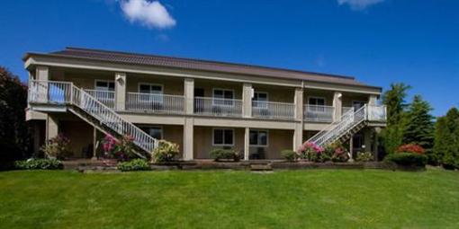 фото отеля Breakaway Motel