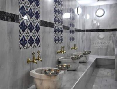 фото отеля Grand Simay Hotel