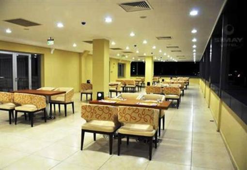 фото отеля Grand Simay Hotel