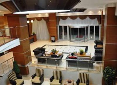 фото отеля Grand Simay Hotel