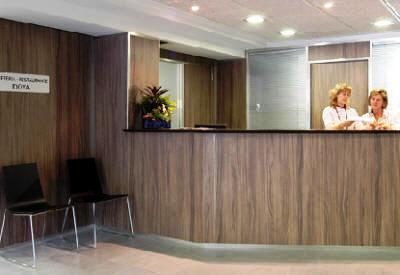 фото отеля Aparthotel Isaba