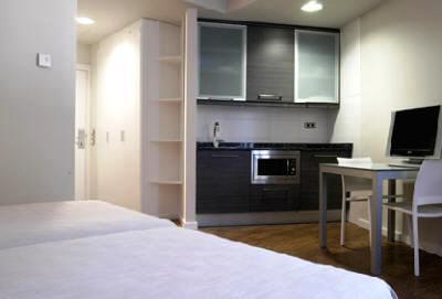 фото отеля Aparthotel Isaba