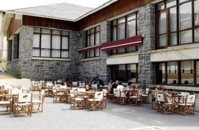 фото отеля Aparthotel Isaba