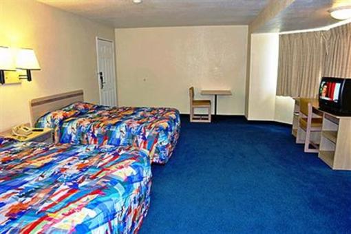 фото отеля Motel 6 Rohnert Park