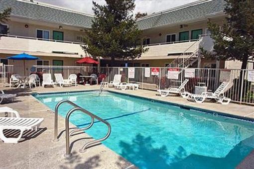 фото отеля Motel 6 Rohnert Park