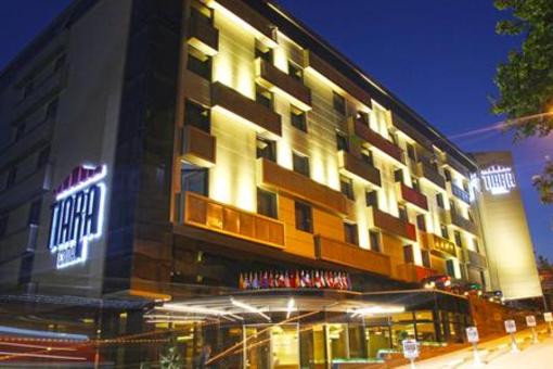 фото отеля Tiara Termal Hotel