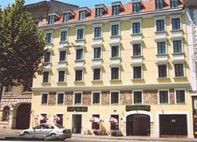 фото отеля Suite Hotel 900m Zur Oper Vienna