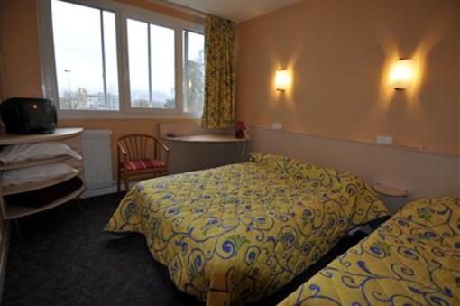 фото отеля Contact Hotel Foch