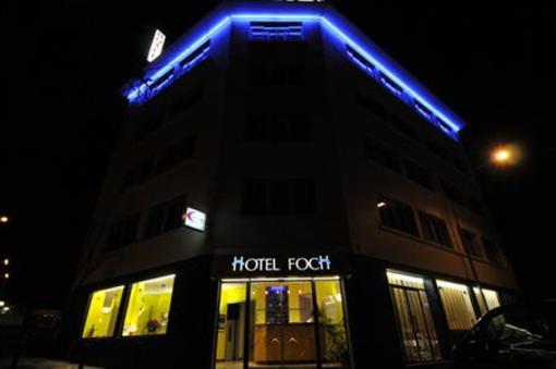фото отеля Contact Hotel Foch