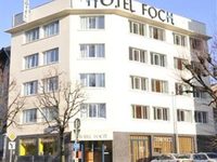 Contact Hotel Foch