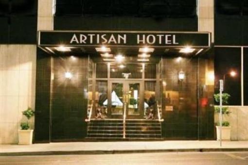 фото отеля Artisan Hotel El Paso