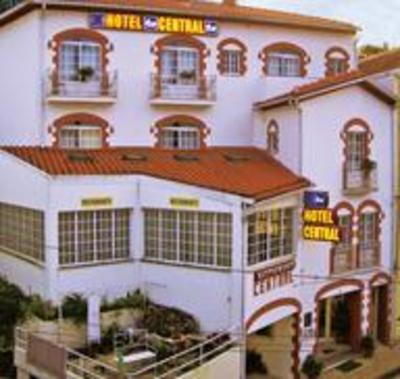 фото отеля Central Hotel Luso