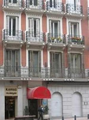 фото отеля Hotel-Residencia Don Diego
