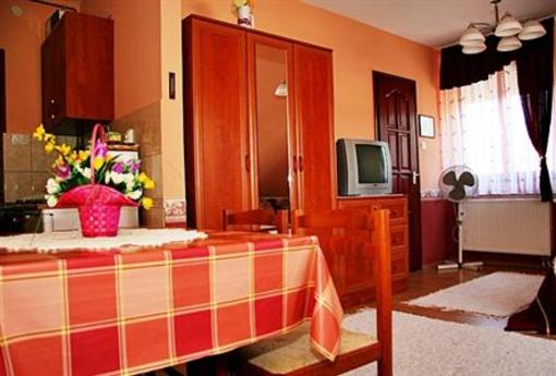 фото отеля Almafa Apartmanhaz