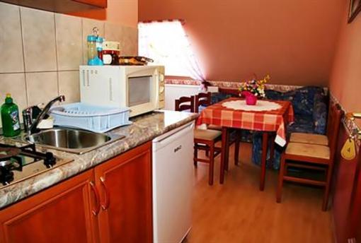 фото отеля Almafa Apartmanhaz