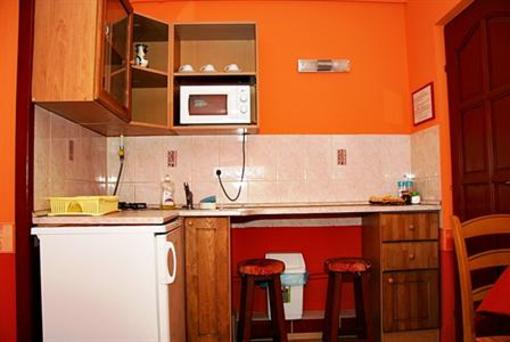 фото отеля Almafa Apartmanhaz