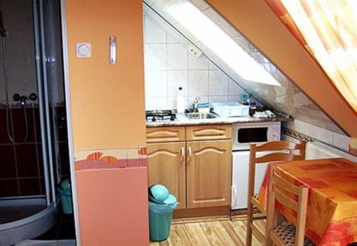 фото отеля Almafa Apartmanhaz