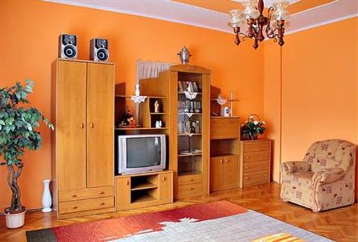 фото отеля Almafa Apartmanhaz