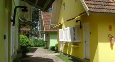 фото отеля Pousada Villa dos Geranios