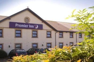 фото отеля Premier Inn Monkton (Scotland)