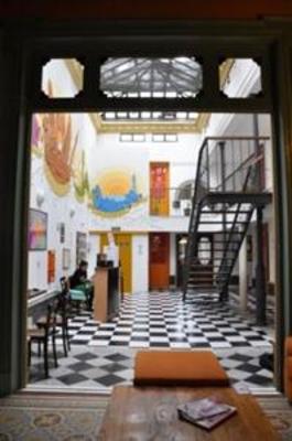 фото отеля El Viajero Downtown Montevideo