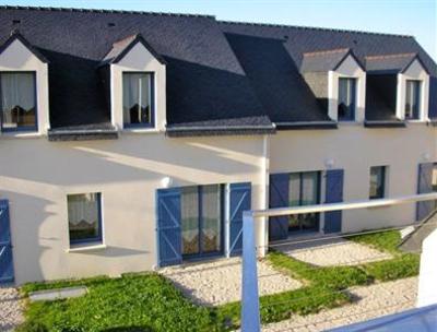 фото отеля Hotel Le Chevalier Gambette Saint-Armel